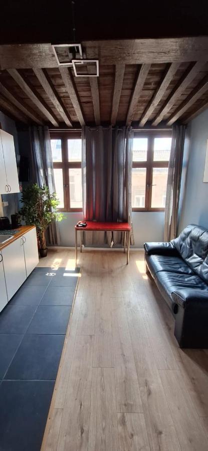 The 16Th Century 2Br Apartment In The City Center Антверпен Экстерьер фото