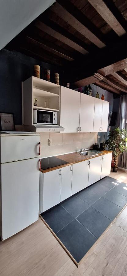 The 16Th Century 2Br Apartment In The City Center Антверпен Экстерьер фото